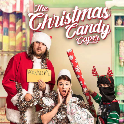 Chirstmas Candy Caper